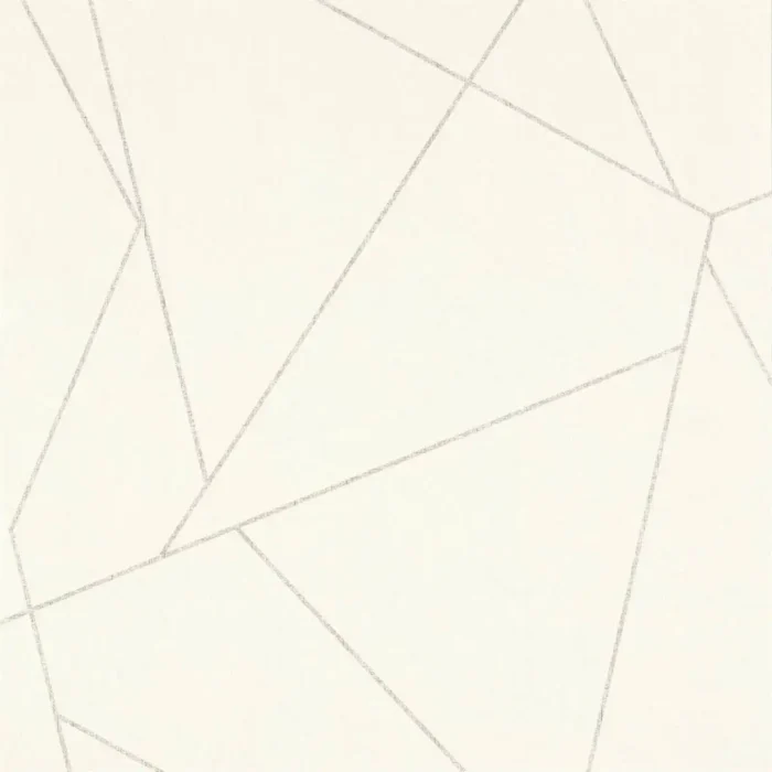 Parapet Wallpaper - Dove fabric swatch HTWW112077