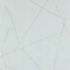 black-grey geometric wallpaper from harlequin