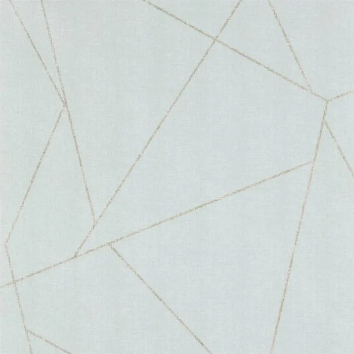 Parapet Wallpaper - Pebble fabric swatch HTWW112076