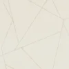 brown geometric wallpaper from harlequin