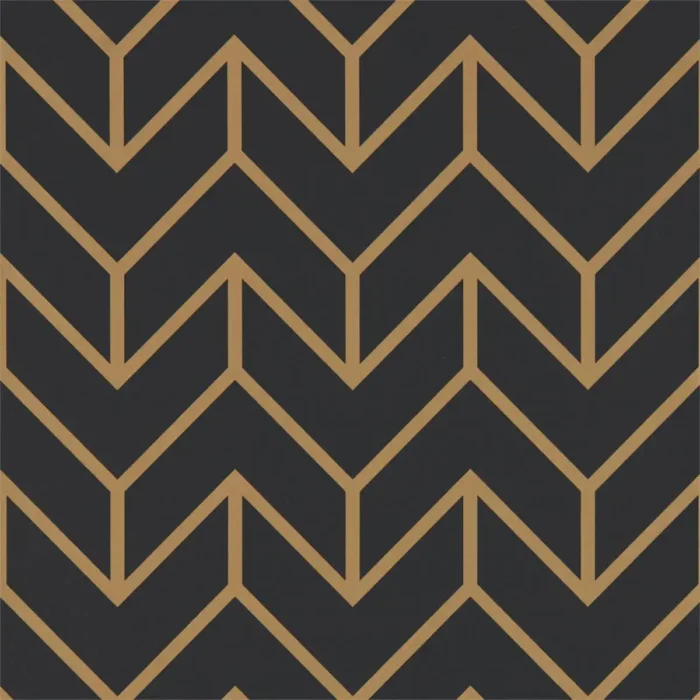 Tessellation Wallpaper - Graphite swatch