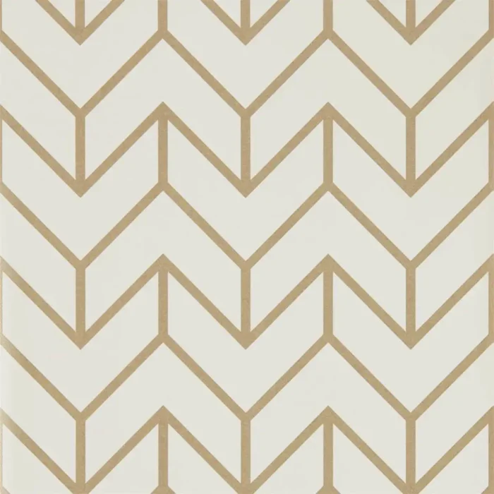 Tessellation Wallpaper - Gilver swatch
