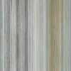 multicolour striped wallpaper from harlequin
