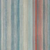 multicolour striped wallpaper from harlequin