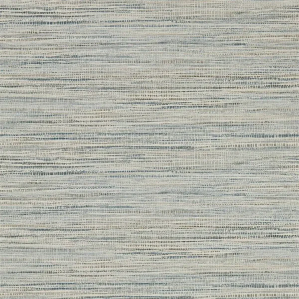 black-grey striped wallpaper from harlequin