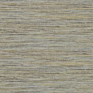 black-grey striped wallpaper from harlequin