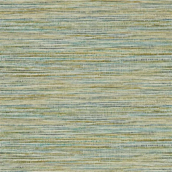 green striped wallpaper from harlequin
