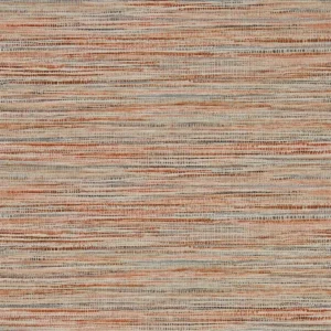 multicolour striped wallpaper from harlequin