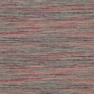 multicolour striped wallpaper from harlequin