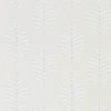 black-grey botanical wallpaper from harlequin