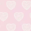 pink contemporary wallpaper from harlequin