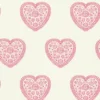 pink contemporary wallpaper from harlequin