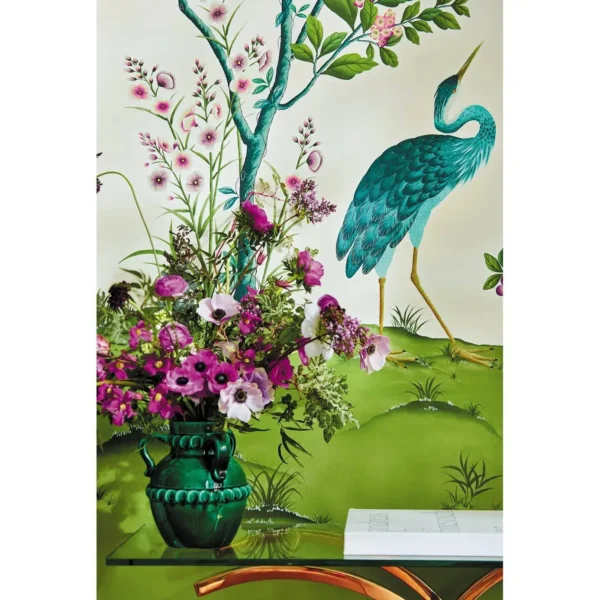 Florence Wallpaper - Sky / Meadow / Blossom by Florence Wallpaper - Sky / Meadow / Blossom from