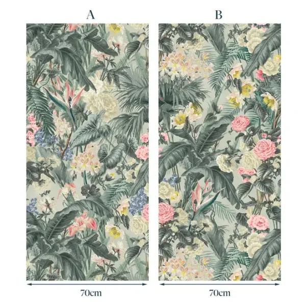 Kahanu Wallpaper - Amazonite by Kahanu Wallpaper - Amazonite from
