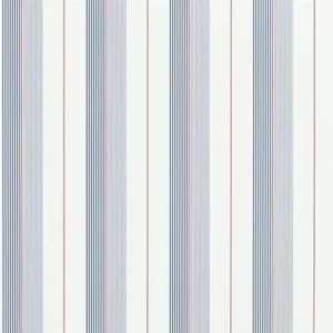 blue striped wallpaper from ralph lauren