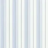 blue striped wallpaper from ralph lauren