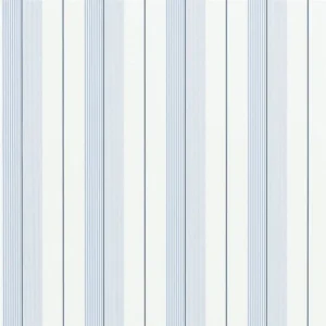 blue striped wallpaper from ralph lauren