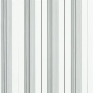 black-grey striped wallpaper from ralph lauren
