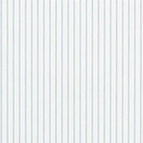 Marrifield Stripe Wallpaper - Navy by black-grey striped wallpaper from ralph lauren