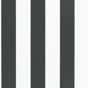 black-grey striped wallpaper from ralph lauren