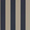 blue striped wallpaper from ralph lauren