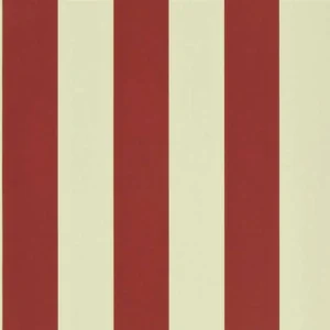 red striped wallpaper from ralph lauren