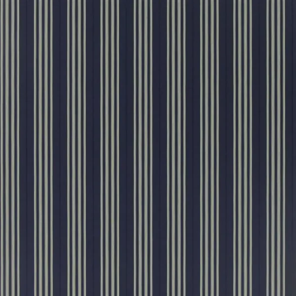 blue striped wallpaper from ralph lauren