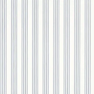 blue striped wallpaper from ralph lauren