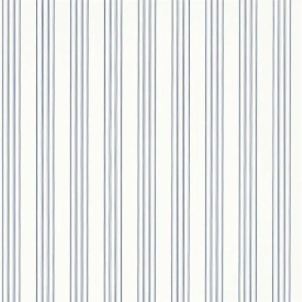 blue striped wallpaper from ralph lauren