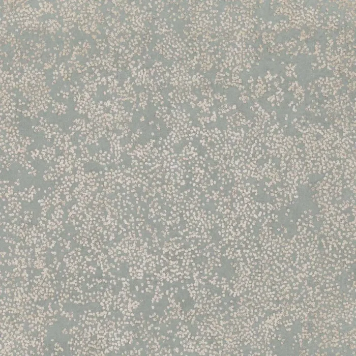 Nyiri Wallpaper - Silver Blue swatch