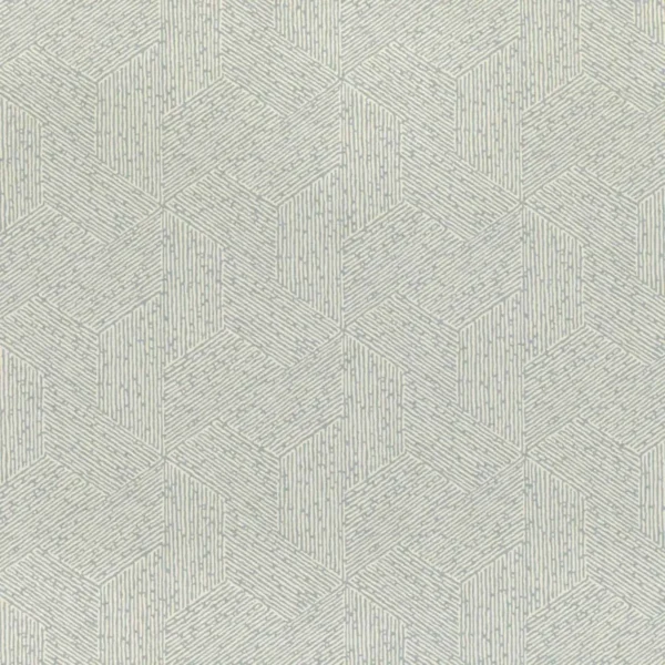 Escher Wallpaper - Lovat by black-grey misc wallpaper from romo