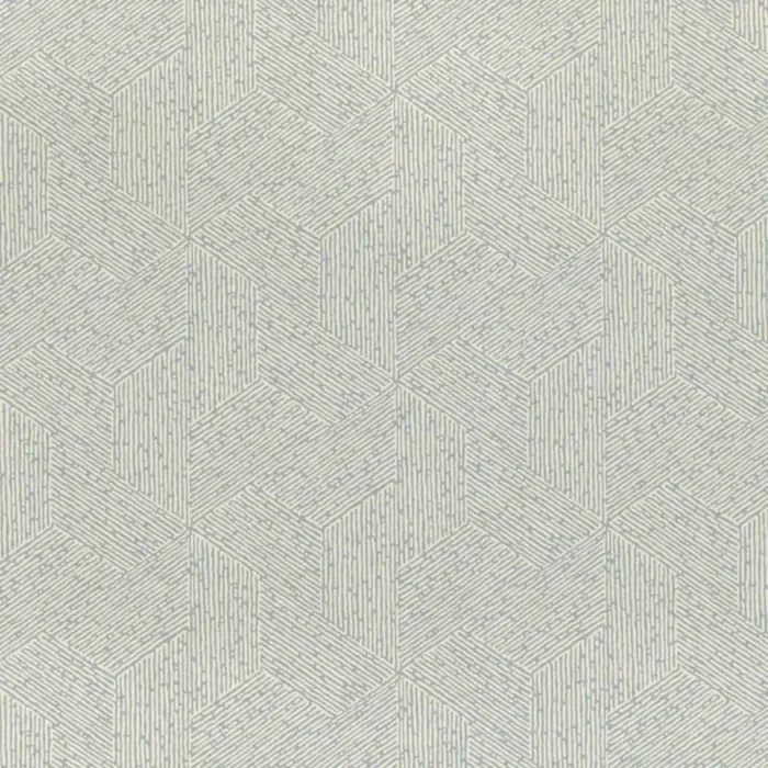 Escher Wallpaper - Lovat swatch