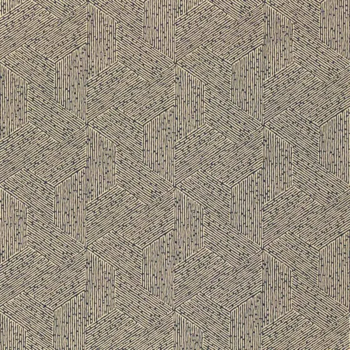 Escher Wallpaper - Carbon swatch