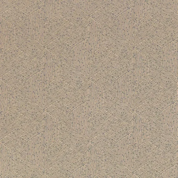 Escher Wallpaper - Andesite by black-grey misc wallpaper from romo