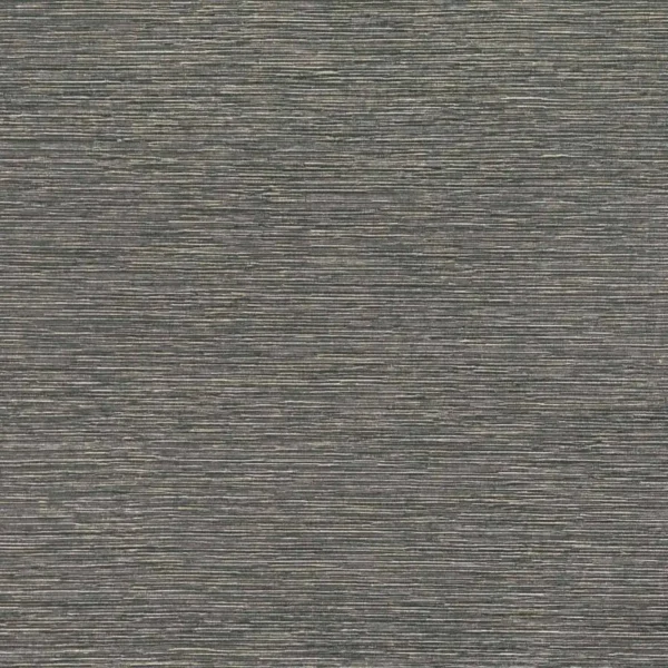 Etsu Wallpaper - Liquorice by black-grey misc wallpaper from romo