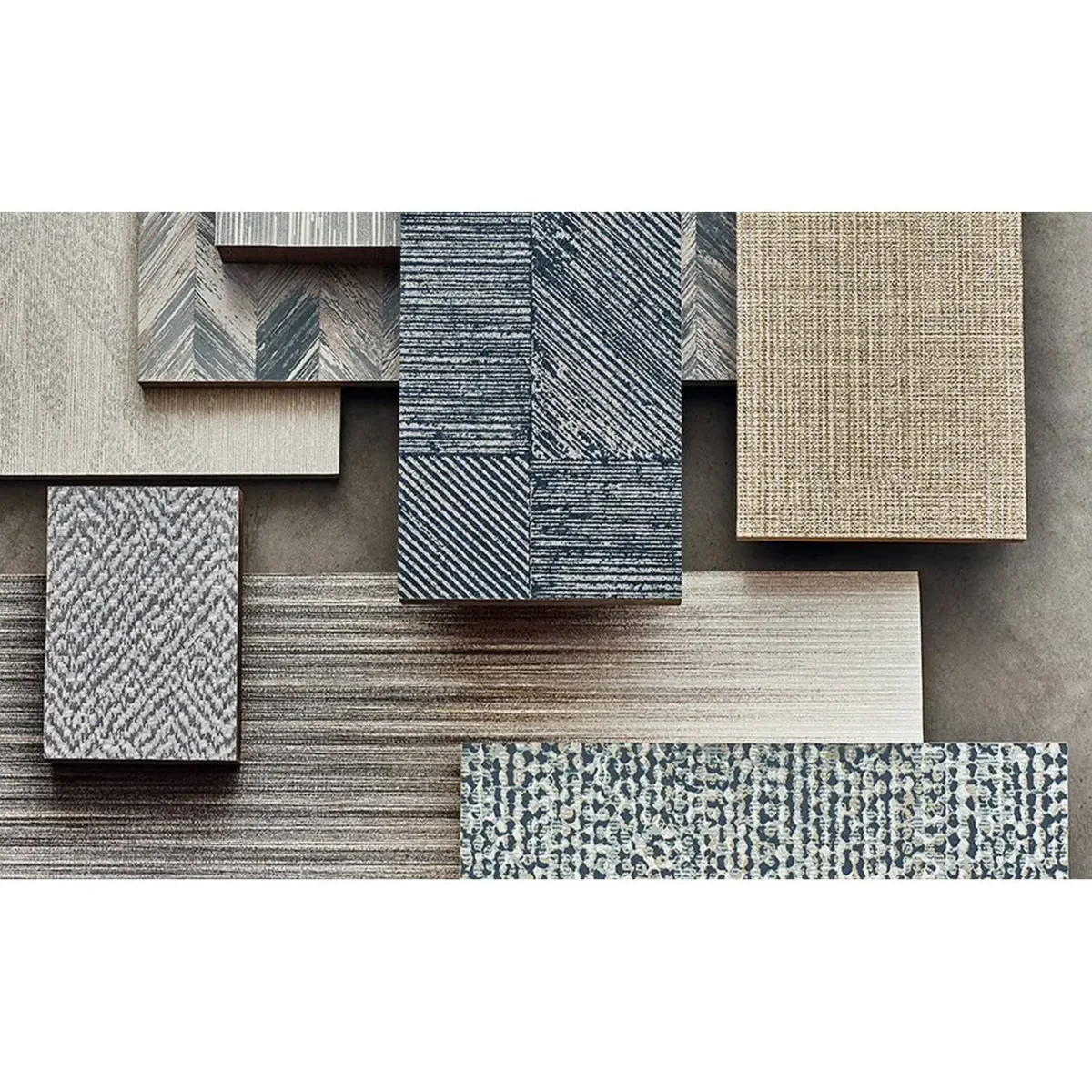 Sakari Wallpaper - Silver Birch by Sakari Wallpaper - Silver Birch from