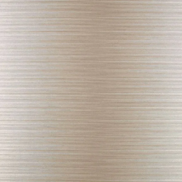 Mianzi Wallpaper - Twill by neutral striped wallpaper from romo