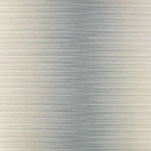 blue striped wallpaper from romo