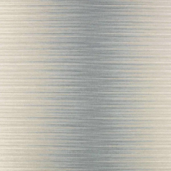 blue striped wallpaper from romo
