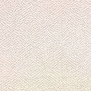 white geometric wallpaper from romo