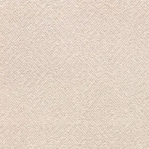 white geometric wallpaper from romo