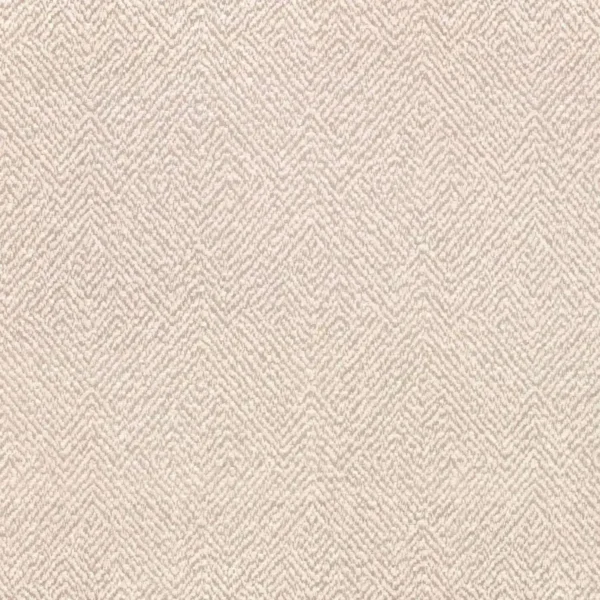 white geometric wallpaper from romo