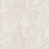 white botanical wallpaper from romo