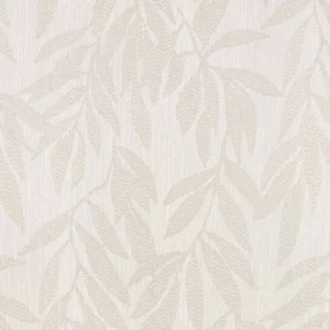 white botanical wallpaper from romo