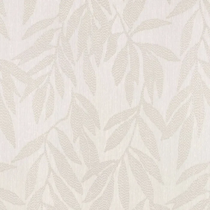 Delphine Wallpaper - Egret swatch
