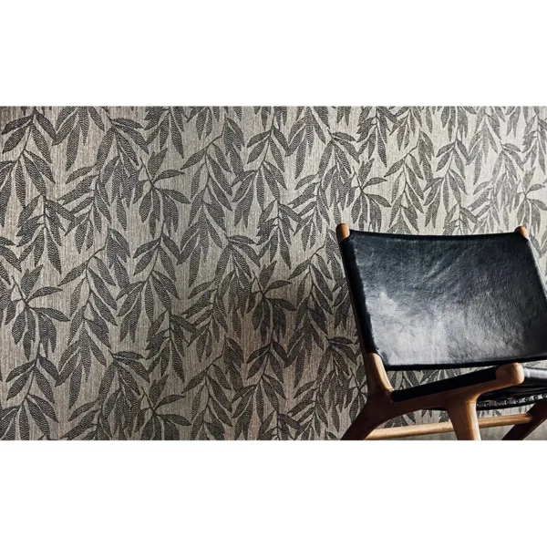 Delphine Wallpaper - Opal by Delphine Wallpaper - Opal from