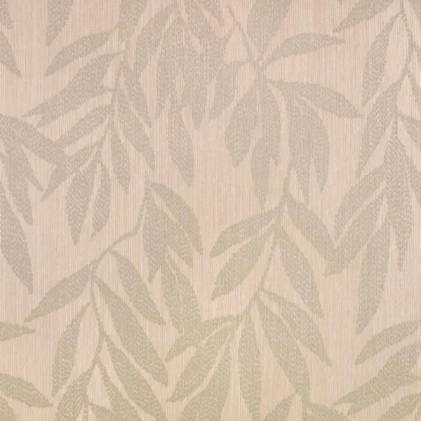 Delphine Wallpaper - Hoya by neutral botanical wallpaper from romo