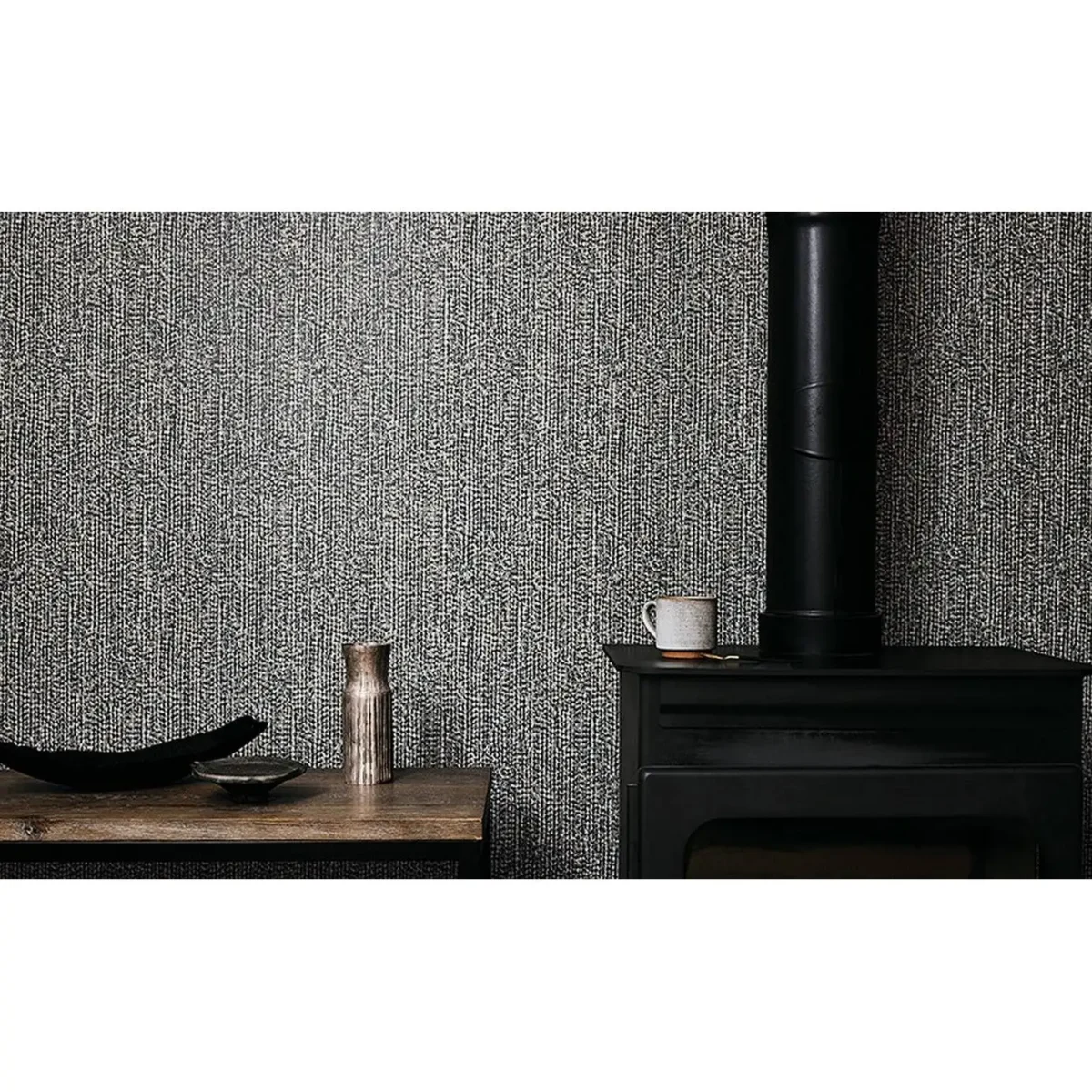 Inez Wallpaper - Shadow by Inez Wallpaper - Shadow from