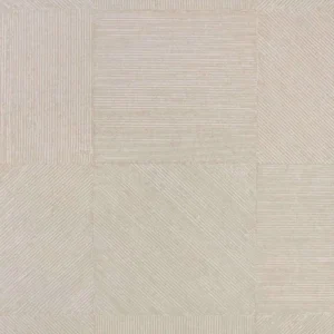 neutral geometric wallpaper from romo