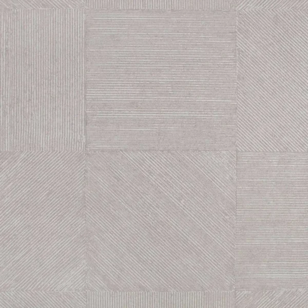 brown geometric wallpaper from romo
